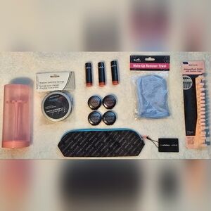 NYX Makeup, Kendall + Kylie Pouch With Makeup Accessories